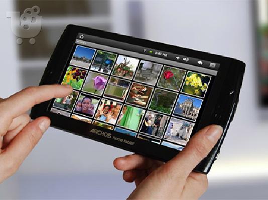 PoulaTo: Archos 70 Internet Tablet