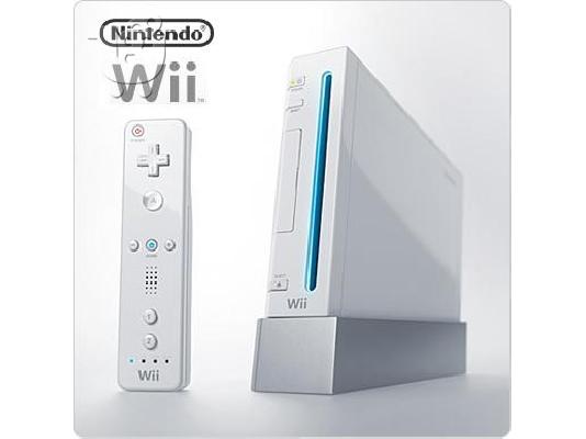 PoulaTo: Πωλείται Nintendo Wii με 4 παιχνιδια 
