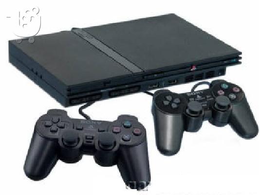 PoulaTo: Πωλείται PS2(Playstation2)