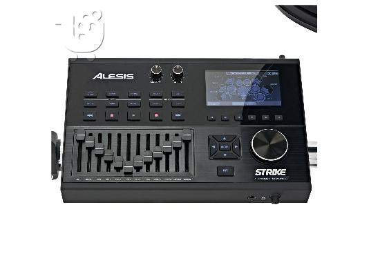 Ολοκαίνουριο Alesis Strike Pro ηλεκτρονικό κιτ Drum