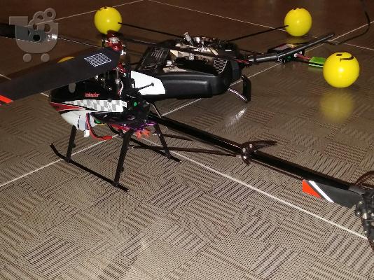 rc helicopter walkera