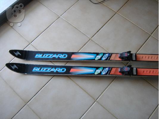 Σκι Blizzard R50 16 Thermo με δέστρες Tyrolia 560