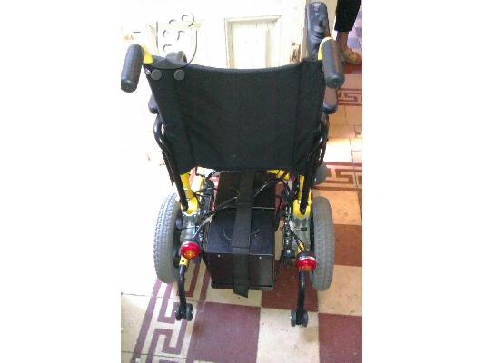 Αμαξίδιο αναπηρικό