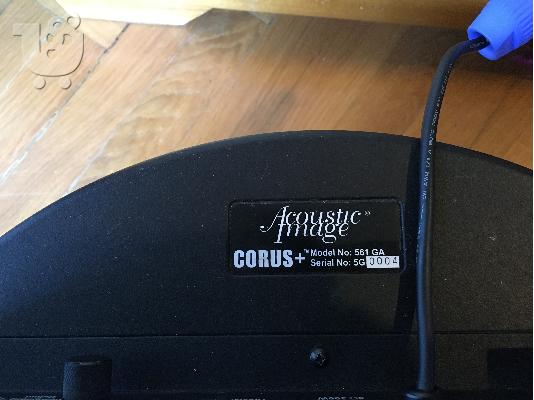 ενισχυτής ακουστικών οργάνων Acoustic Image Corus+