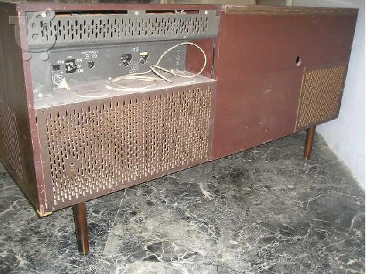 Ραδιοπικαπ επιπλο Philips