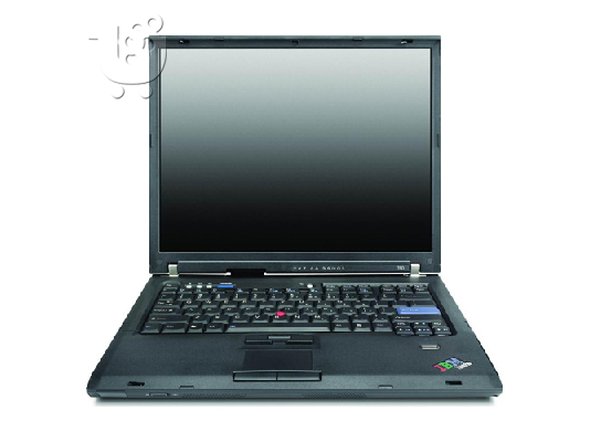 PoulaTo: Laptop IBM Lenovo Διπύρινο Core 2 Duo ΠΡΟΣΦΟΡΑ Λαπτοπ με WiFi και 1 Χρόνο Εγγύηση μόνο 300E