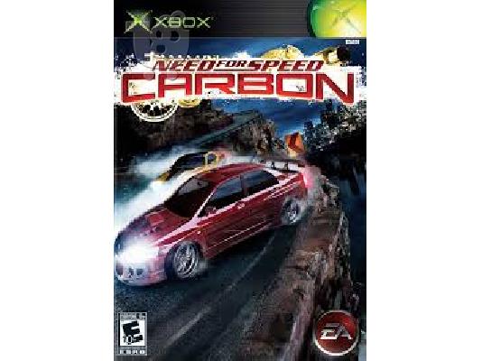 PoulaTo: need for speed carbon για Χbox1
