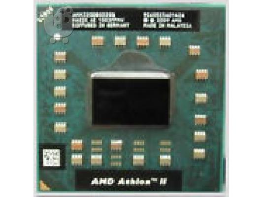 PoulaTo: AMD Athlon II Dual-Core Mobile M320 2.1 GHz επεξεργαστής laptop μεταχειρισμένος