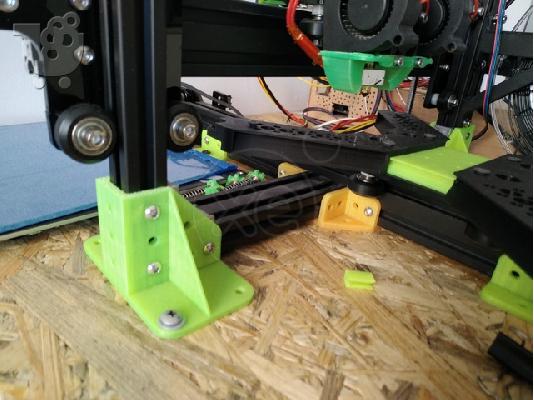 3D Printer Tevo Tarantulla