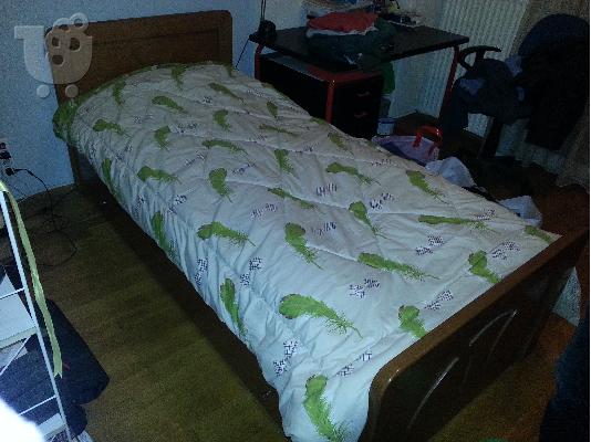 PoulaTo: Κρεβατια μονα σε υπεραριστη κατασταση