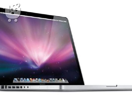 PoulaTo: Apple MacBook Pro 17 πωλειται!!!