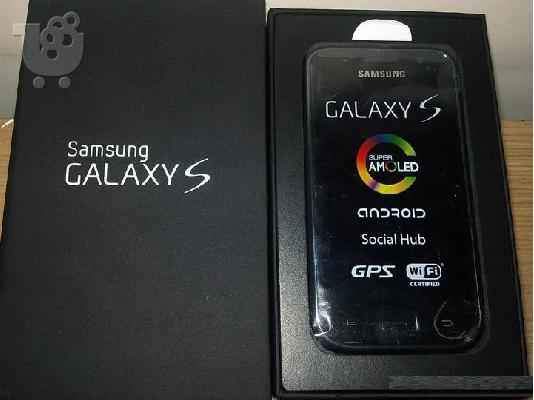PoulaTo: Samsung I9000 Galaxy S  . . . €400Euros