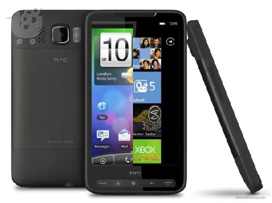 PoulaTo: HTC HD2 ANDROID