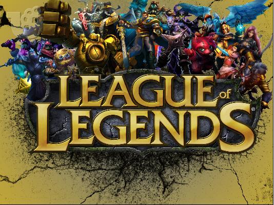 PoulaTo: Πωλειται account League of Legends