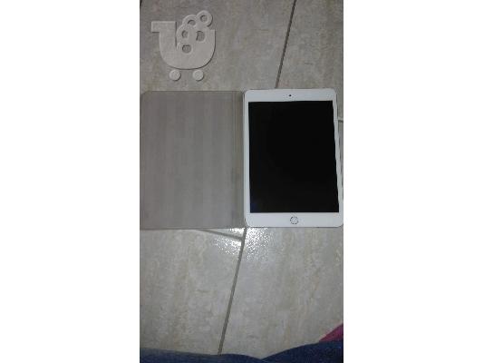 Apple iPad mini 3 WiFi MODEL:A1599 GOLD !!!(16GB) ΜΕ ΕΓΓΎΗΣΗ  ΓΙΑ ΆΛΛΟΥΣ 8 ΜΉΝΕΣ ΑΠΌ PUBLI...