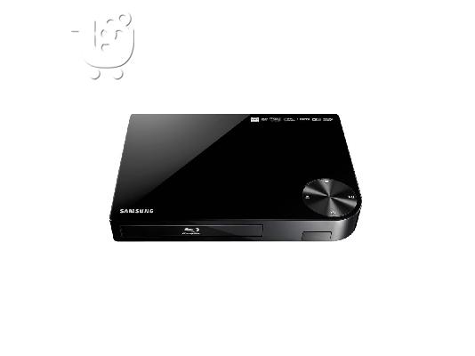 PoulaTo: Samsung Bluray Player BD-F5100