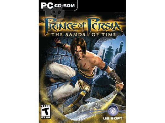 PoulaTo: PRINCE OF PERSIA THE SANDS OF TIME PC