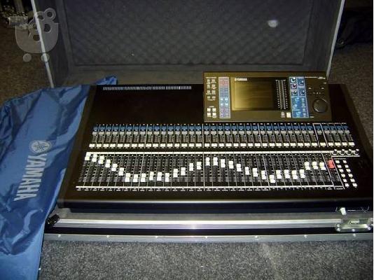 Yamaha LS9 32 Digital Mixer (Skype chat:: alex.brigg14)