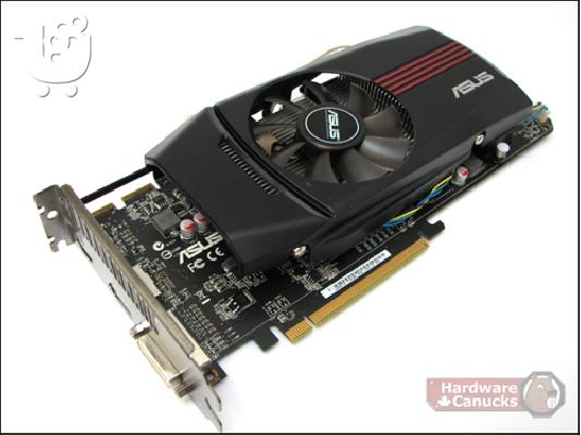 PoulaTo: ΠΩΛΕΙΤΑΙ GPU ASUS HD 5850
