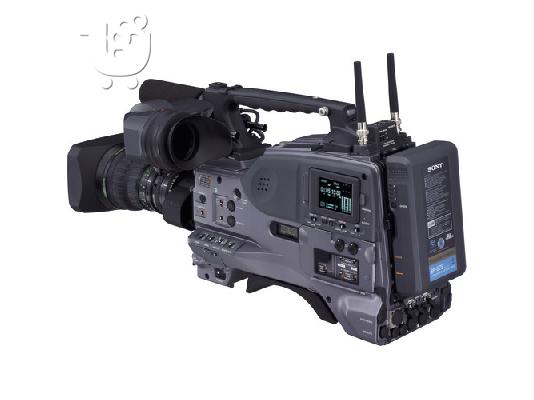 PoulaTo: Ολοκαίνουργια βιντεοκάμερα ώμου Sony PXW-Z450 4K UHD (μόνο σώμα)