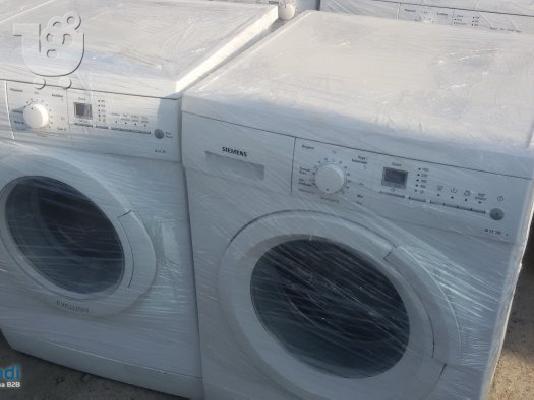 Stock  προσφορές με πλυντήριο ρούχων BOSCH SIEMENS β διαλογης...