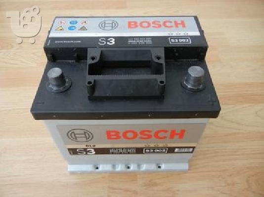 PoulaTo: Μπαταρία Bosch S3002 45AH 
