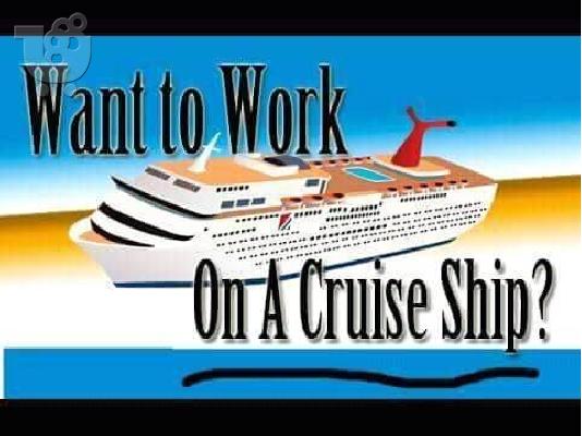 PoulaTo: ⛔WORK IN princess cruise ship company Canada& USA