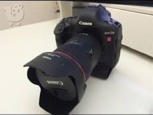 Canon EOS 1D C 18.1 MP SLR - Body Only