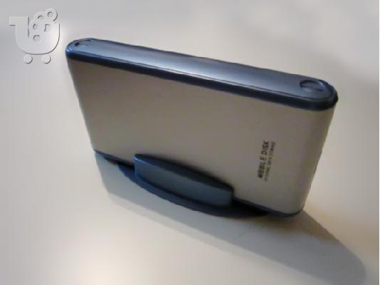 PoulaTo: IDE Mobile Rack 3.5 HDD External Case
