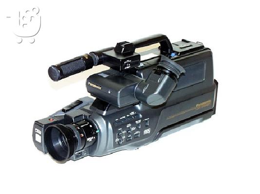 PoulaTo: Βιντεοκάμερα Panasonic M10
