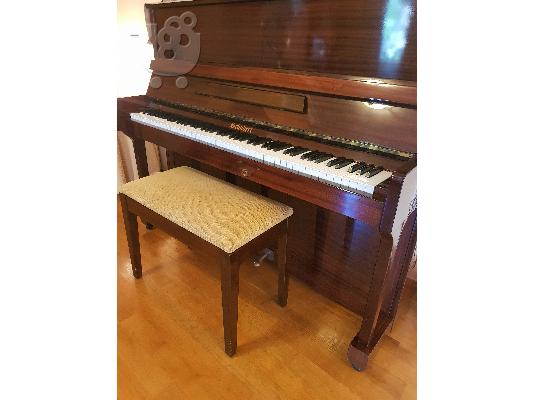 Πωλείται πιάνο Schubert