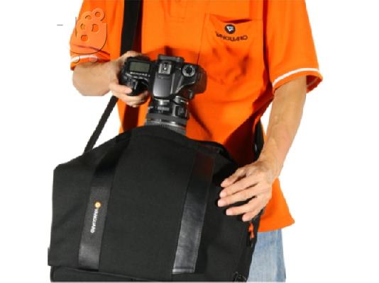 Επαγγελματική τσάντα Vanguard Vojo 28BK για DSLR (Καινούρια)...