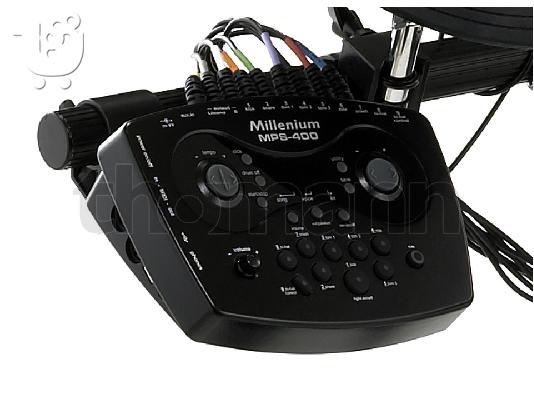 Millenium MPS-400 E-Drum Stereo Set