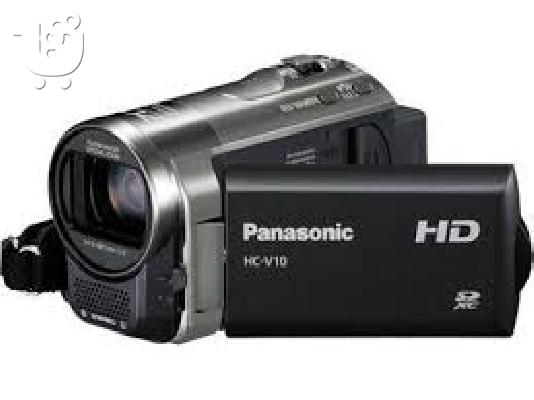 PoulaTo: Camera Panasonic