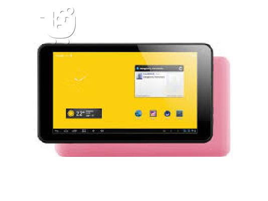 PoulaTo: tablet turbo X σε ροζ