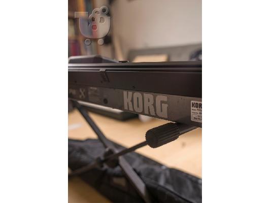 Korg Pa3x 76 πλήκτρα+ ελληνικοί ήχοι/ρυθμοί