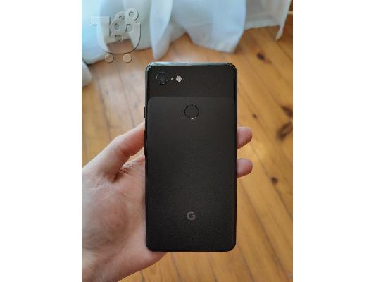 Google Pixel 3 XL/64GB/Black