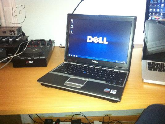 PoulaTo: Dell D430 Notebook 12.1