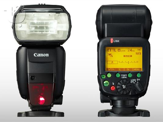 PoulaTo: Canon Speedlite 600 EX RT