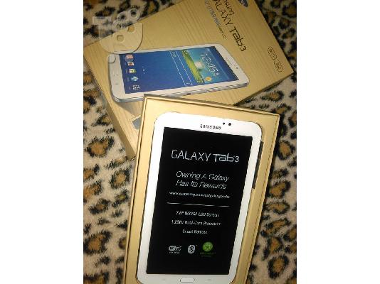 PoulaTo: Samsung Galaxy tab3 7.0 (8GB)