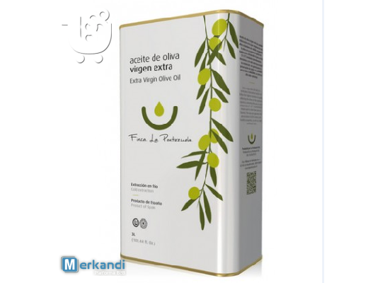 Stock - Finca La Pontezuela Food: Olive oil