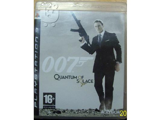PoulaTo: 007 Quantum Of Solace (ps3)