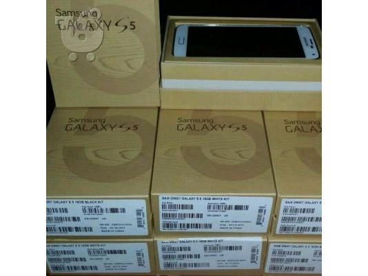 PoulaTo: Samsung Galaxy S5 64GB,32GB,16GB  BRAND NEW