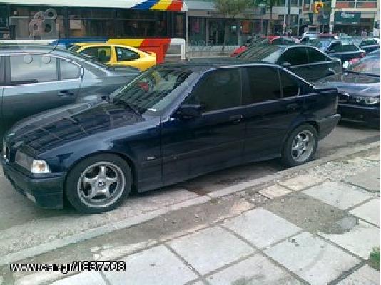 PoulaTo: BMW 318ci '95