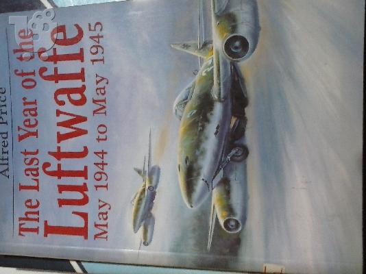 PoulaTo: The Last Year of the Luftwaffe: May 1944 to May 1945