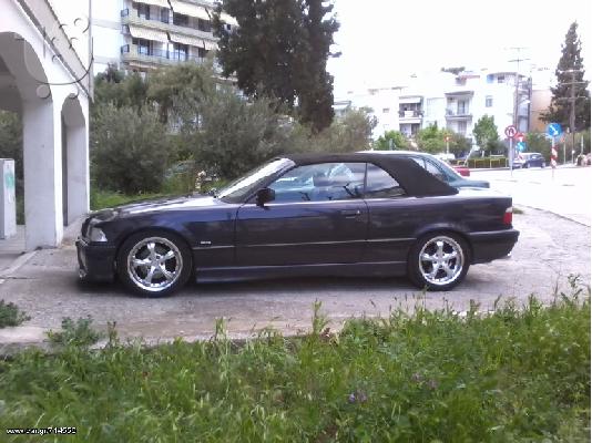 PoulaTo: BMW 318i '98