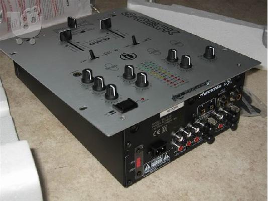 PoulaTo: q-Deck Mixer Επαγγελματικο για DJ's