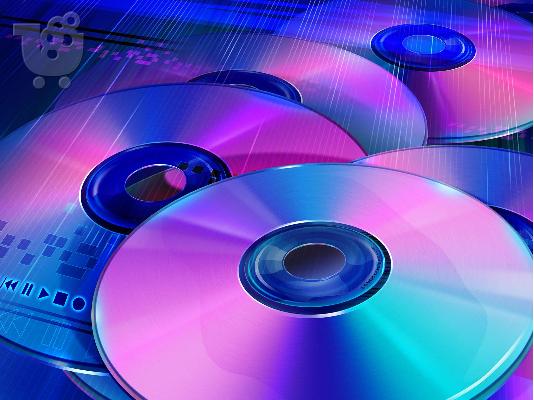 PoulaTo: Μεγάλη συλλογή 1300+ DVDs