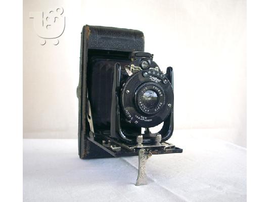 Φωτογραφική μηχανή συλλεκτική αντίκα. Του 1923, με 130 ευρώ...