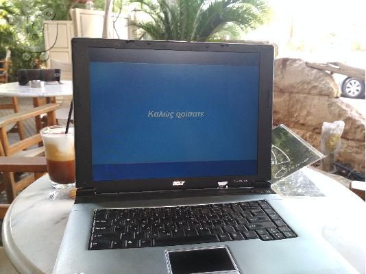 PoulaTo: Laptop Acer Travellmate 2300
